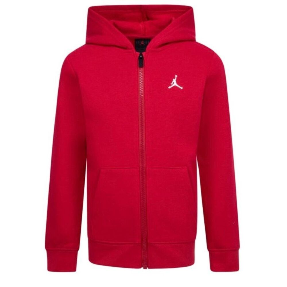 Brooklyn Fleece Full Zip Hoody - Kids‎ Set size 4 XS